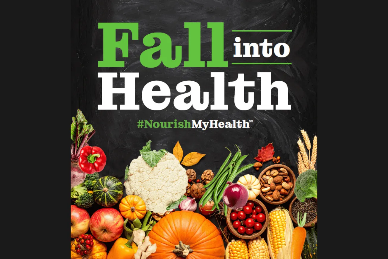 NACDS Nourish My Health campaign expands with 'Fall Into Health'