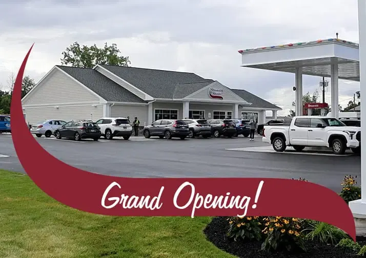 Love’s, Buc-ee’s, Poppy Market, RaceTrac and Stewart’s expand nationwide