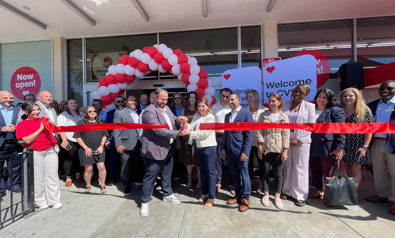 CVS Pharmacy in Pacific Palisades reopens after wildfire