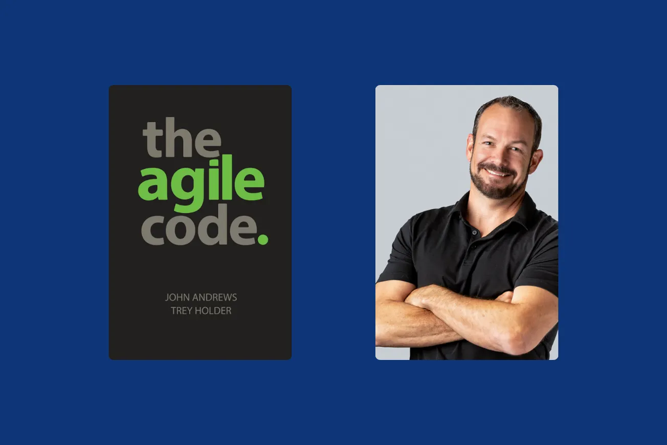 retailmediaIQ x Trey Holder: Interview on “The Agile Code” and why it matters in 2025
