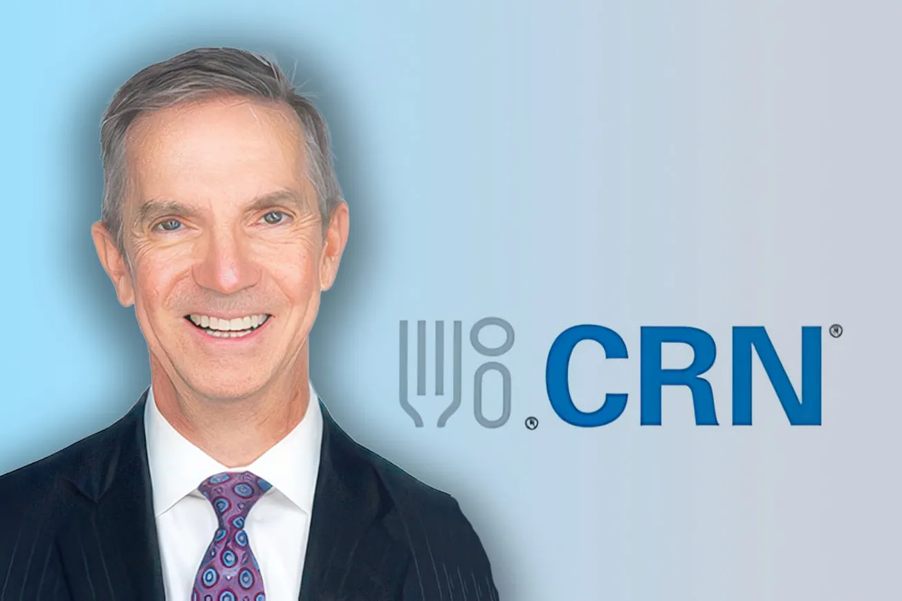 Video Forum: Steve Mister, Council for Responsible Nutrition