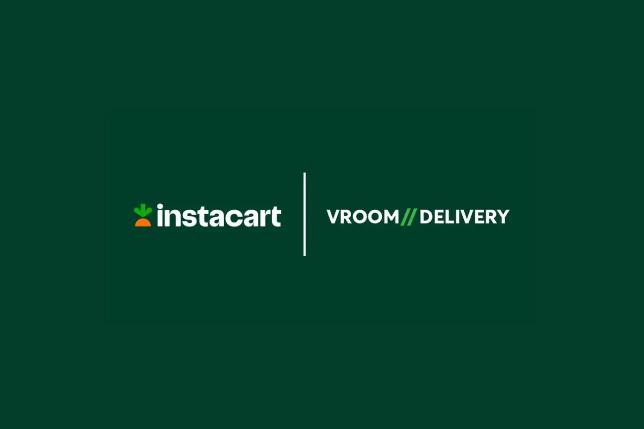 Instacart Carrot Ads coming to 3,500 convenience stores via Vroom Delivery