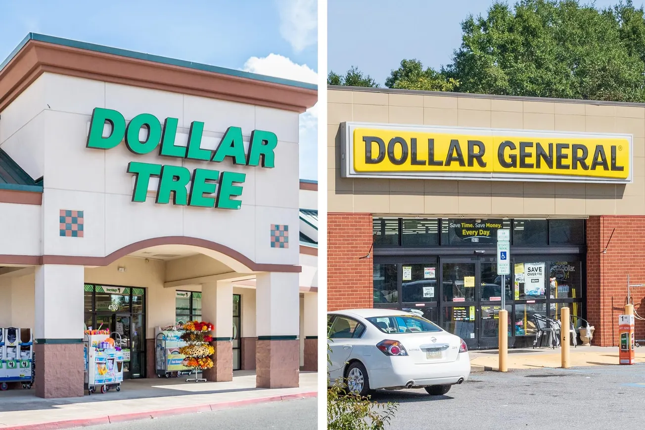 Dollar Tree and Dollar General still have room to grow