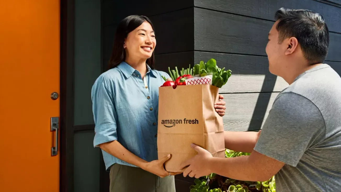Amazon to shut all Amazon Fresh UK stores