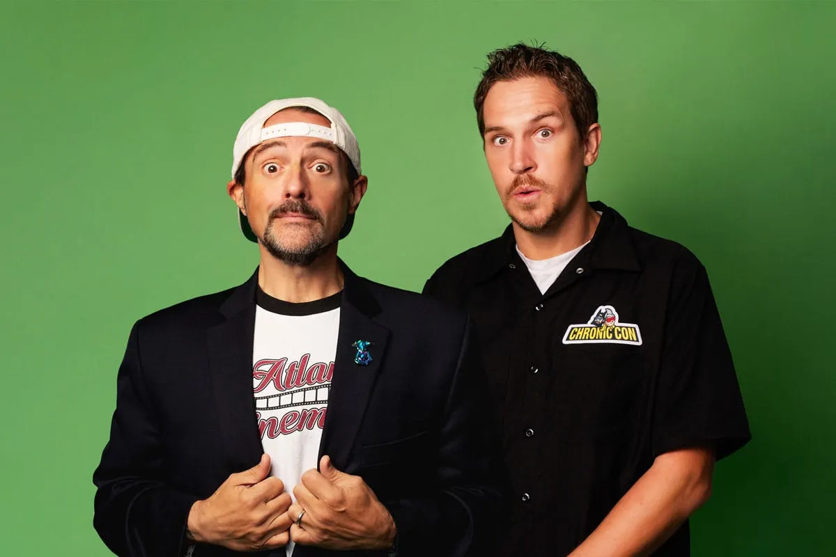 ‘Clerks’ stars to headline 2025 NACS Show session