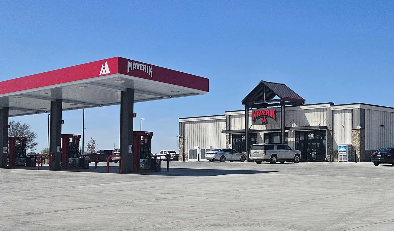 Maverik rolls out Piston’s cardless fueling at 800+ sites