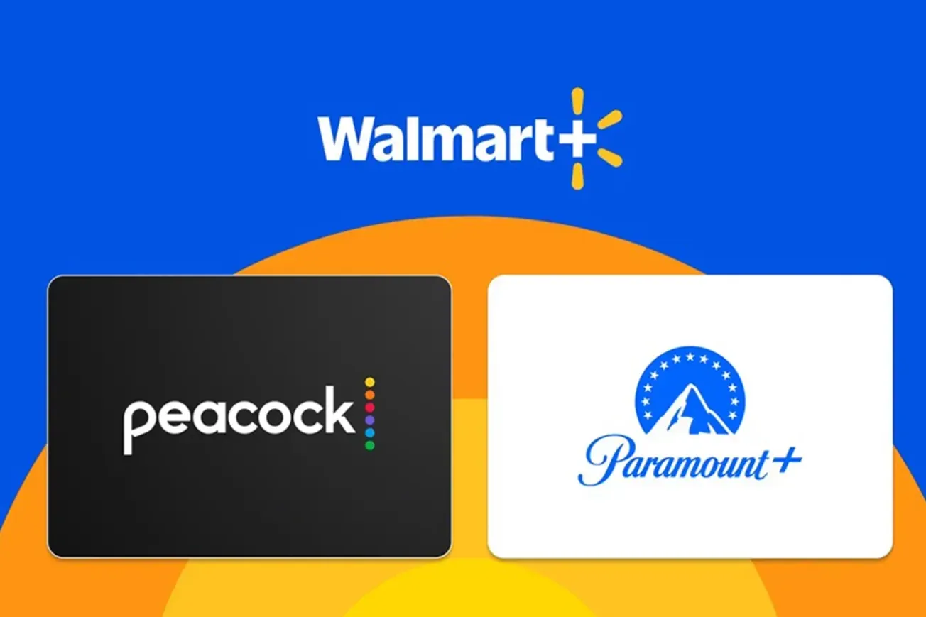 Walmart+ expands entertainment perks with Peacock partnership