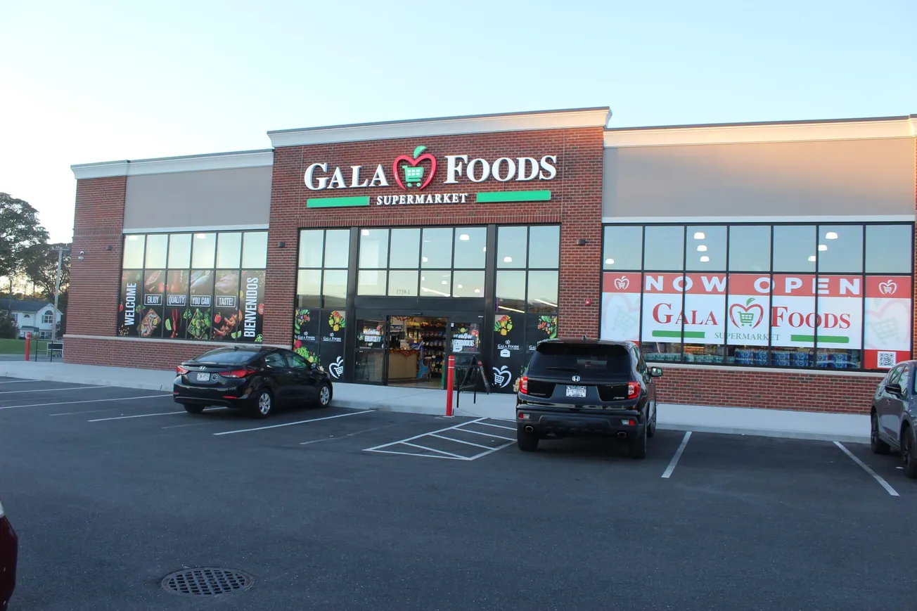 Gala Foods opens in Centereach, N.Y.