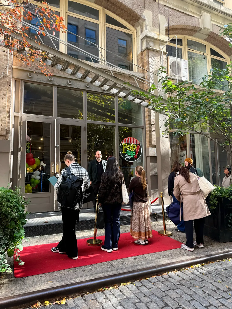 The retailmediaIQ PoP-Up Shop returns to New York