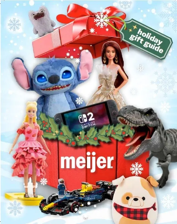 Meijer keeping prices low on hundreds of holiday toys