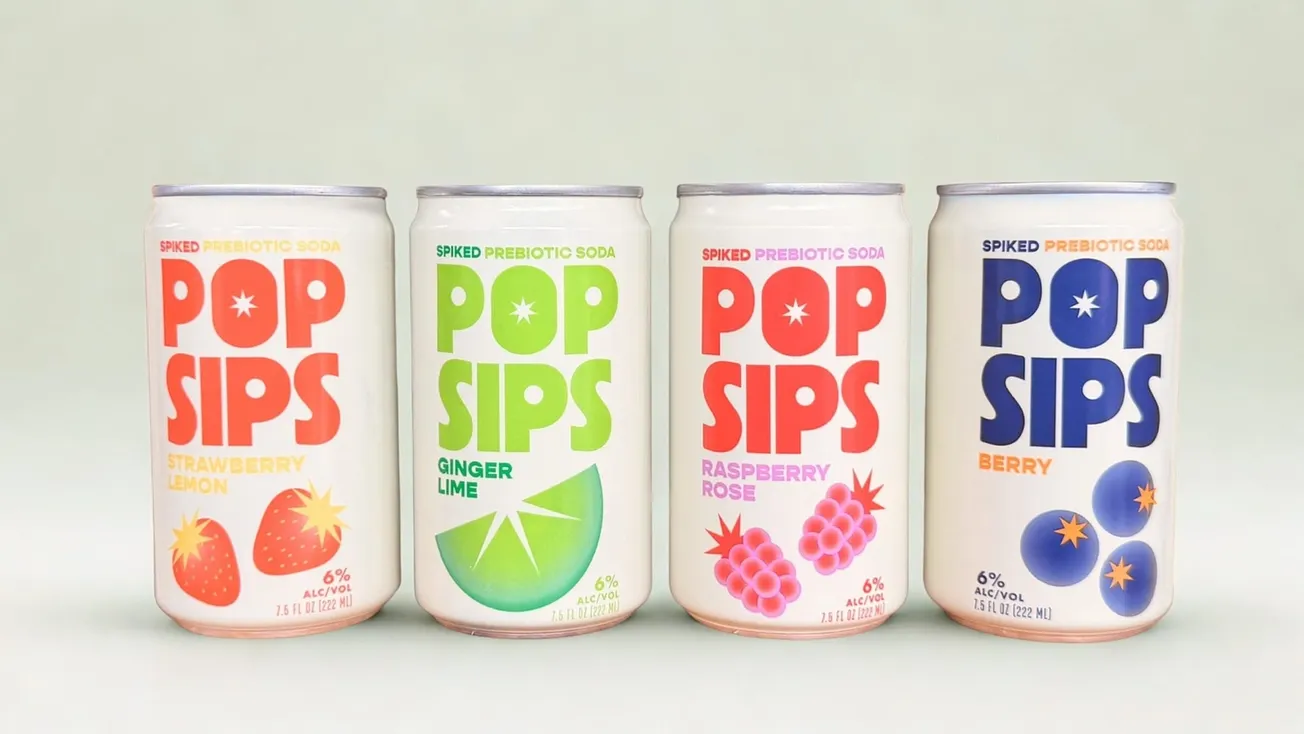 PopSips making waves in the alcohol aisle