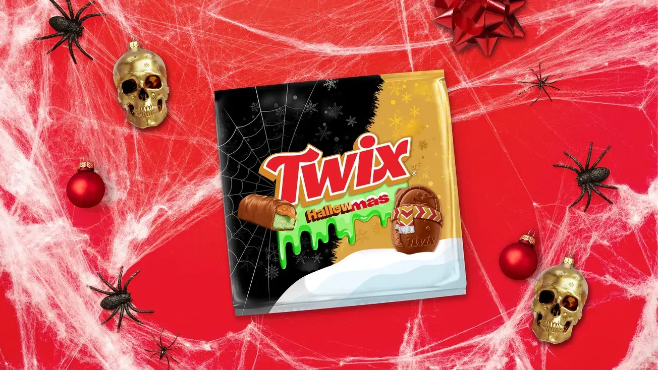 Mars ushers in Halloweekend with new treats