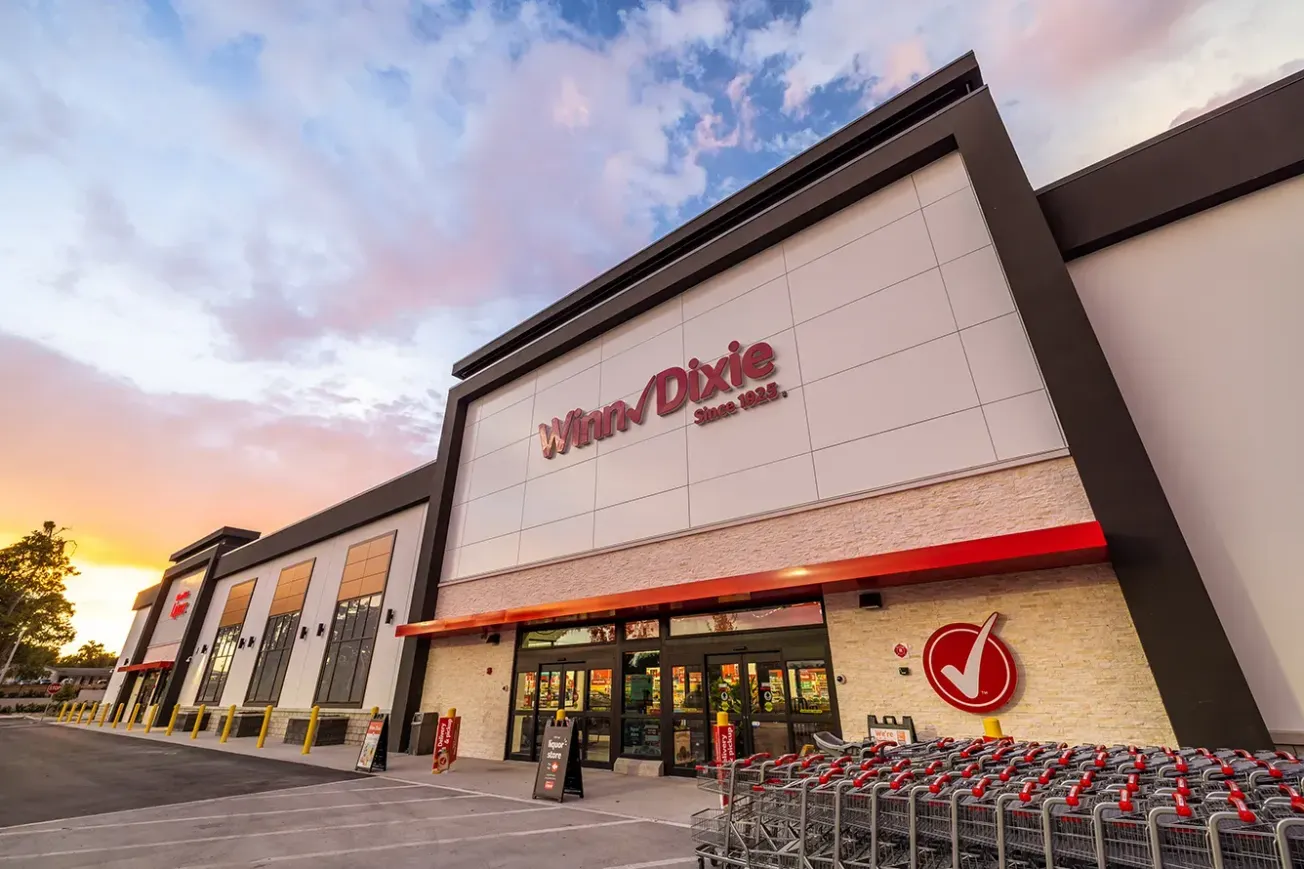 Southeastern Grocers to rebrand as The Winn-Dixie Company, refocus on Florida roots