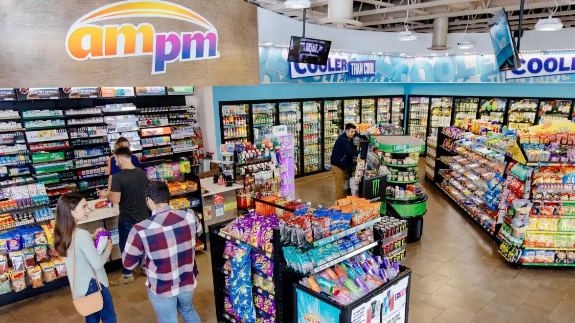 ampm expands beyond West Coast, opens stores in Atlanta
