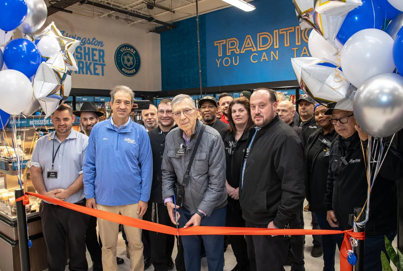 ShopRite of Livingston unveils expanded Kosher Market