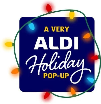 ALDI to roll out 'A Very ALDI Holiday Pop-Up'