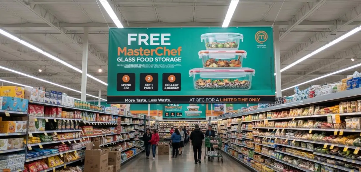 New MasterChef Loyalty campaign to roll out at all QFC stores