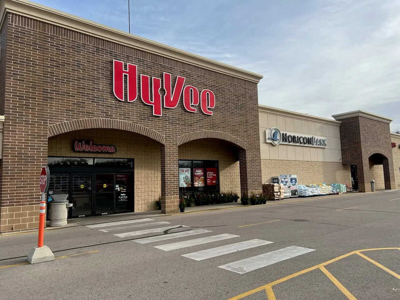 Hy-Vee to support local communities by providing free kids meals, food bank bundles and more