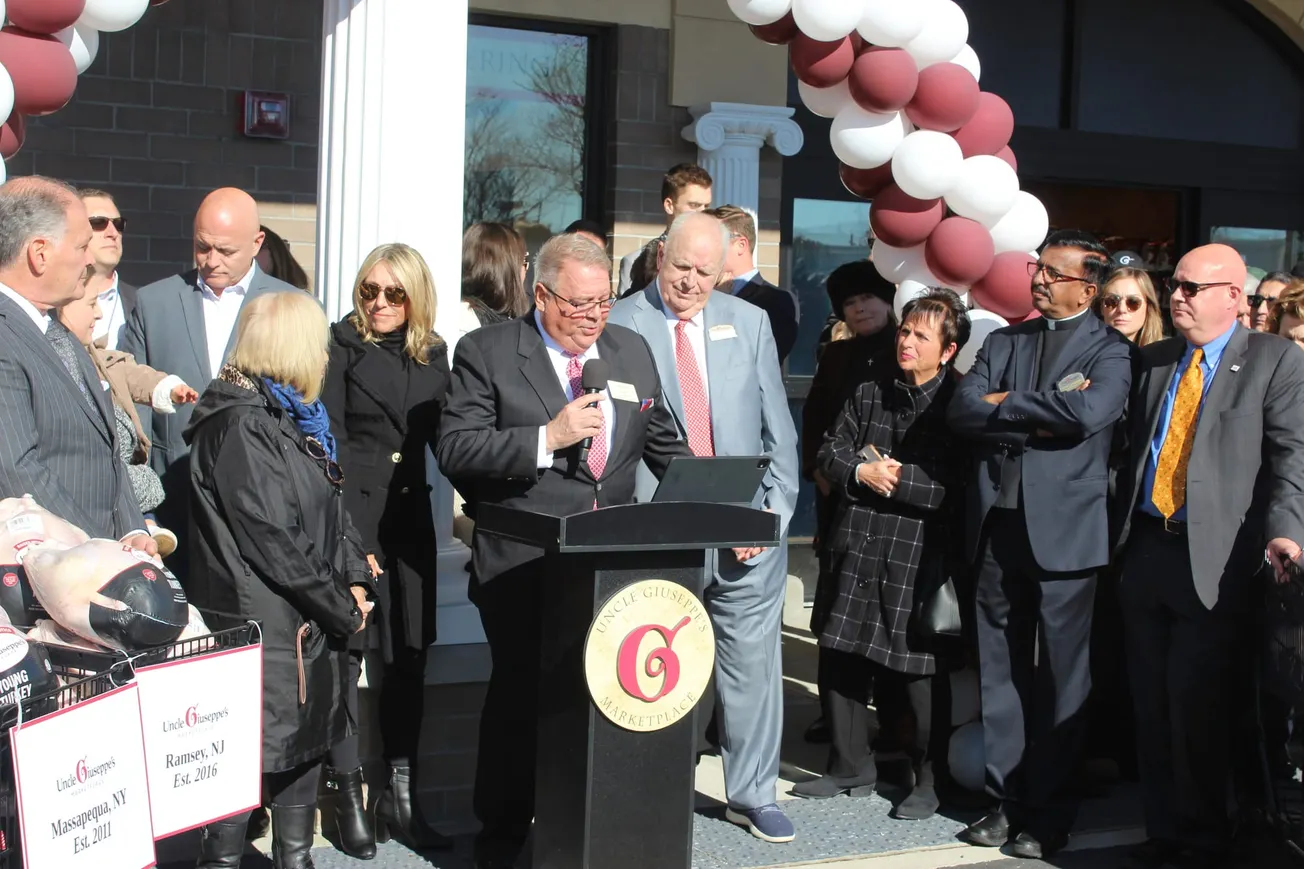 Uncle Giuseppe’s Marketplace comes to Bohemia, N.Y.