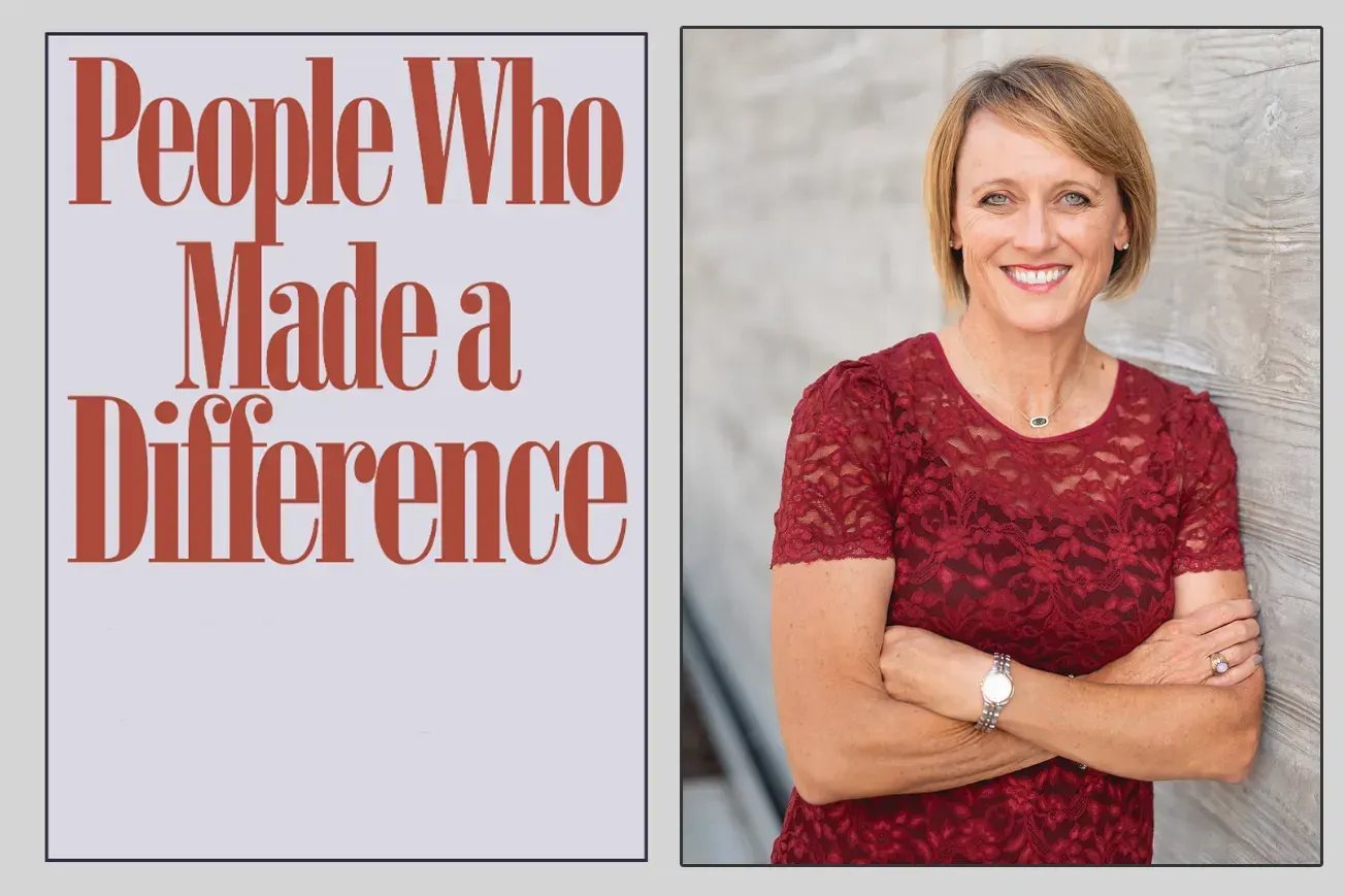People Who Made a Difference: Amanda Coussoule, Chief Customer Officer, Kenvue