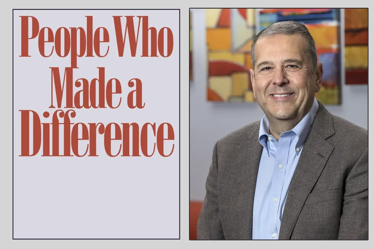 People Who Made a Difference: Darren Caudill, Chief Sales Officer at Wakefern Food Corp.