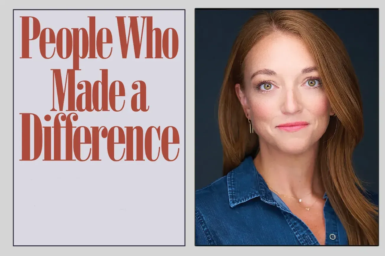 People Who Made a Difference: Liz Buchanan, President, North America, NielsenIQ