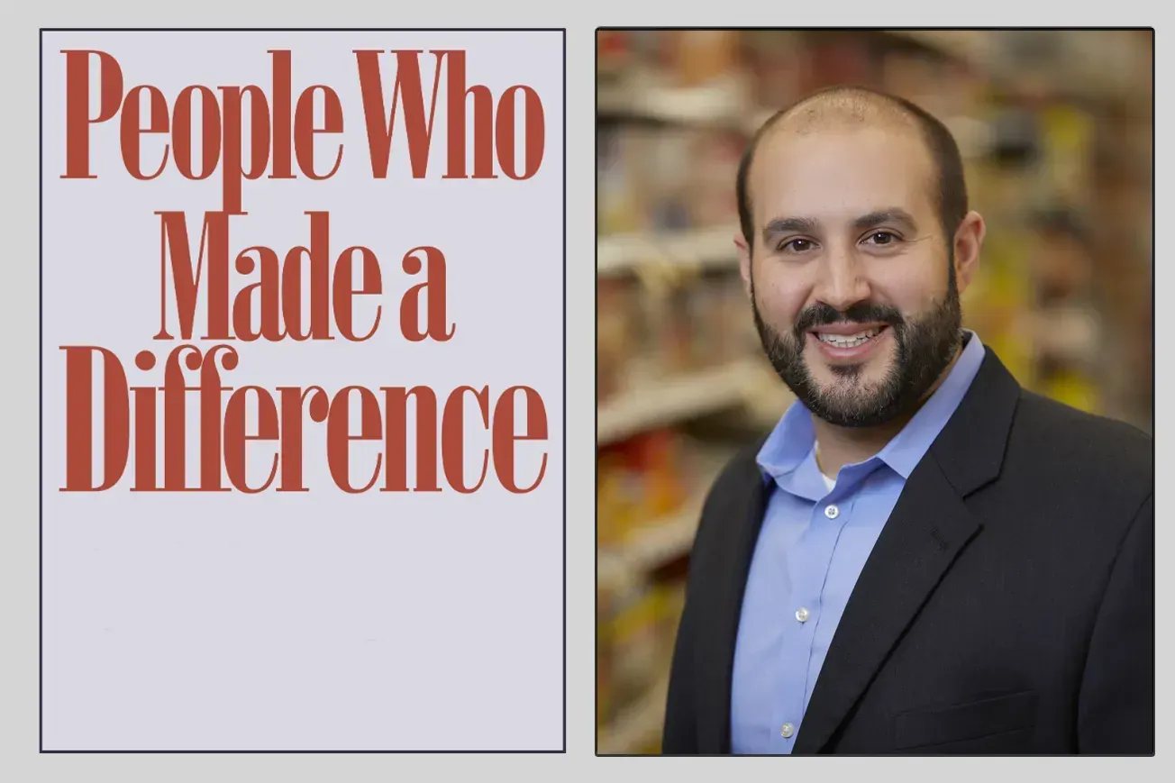 People Who Made a Difference: Matthew Simonsen, Senior Vice President of Real Estate and Development, Dollar General