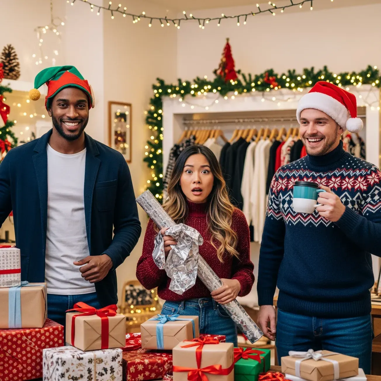 NMI: Millennial parents navigating a retail ‘Holidaze’