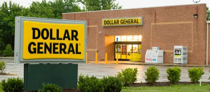 Dollar General expands role of Matthew Simonsen