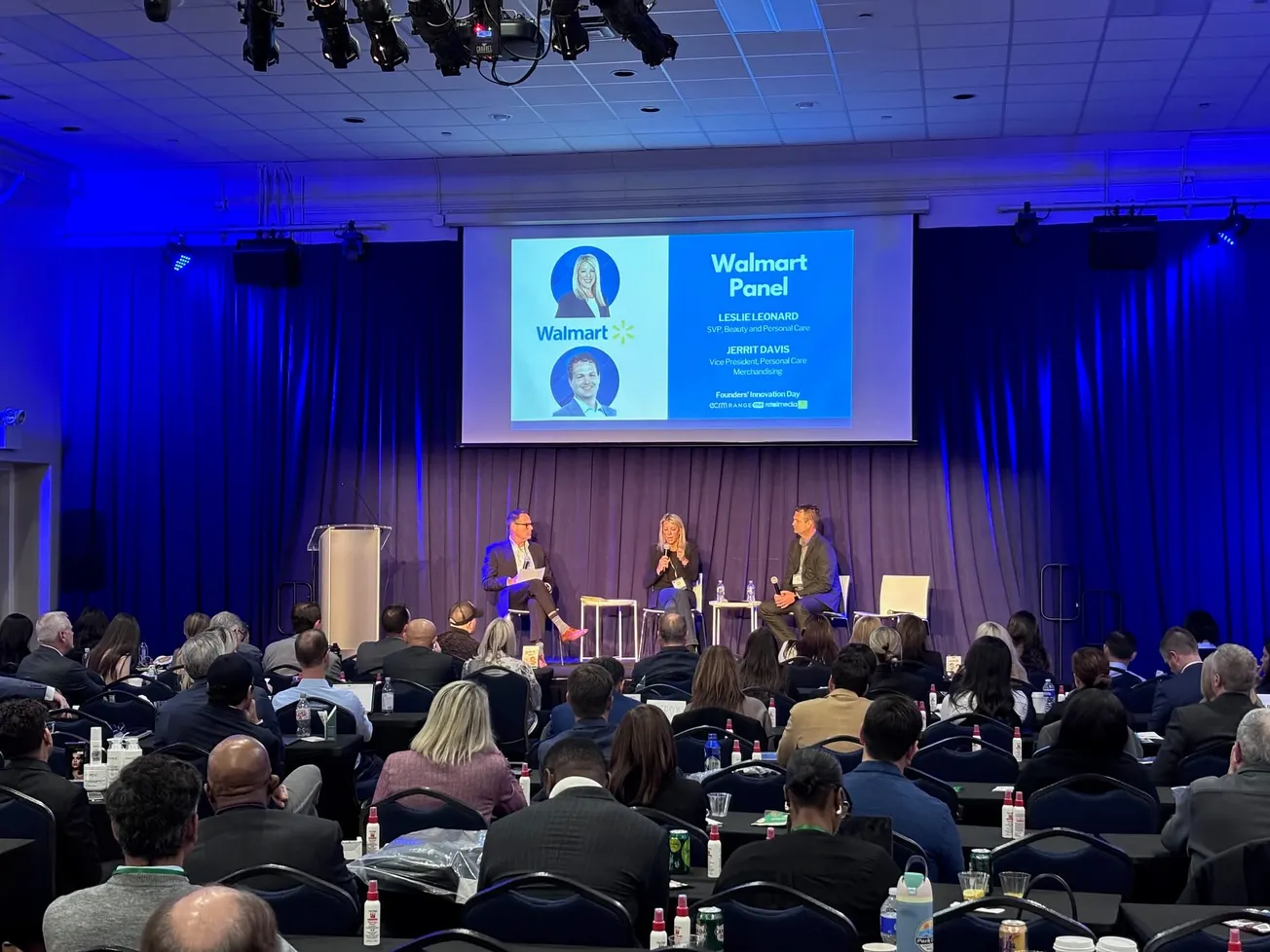 Founders’ Innovation Day brings insight, access, and breakthrough