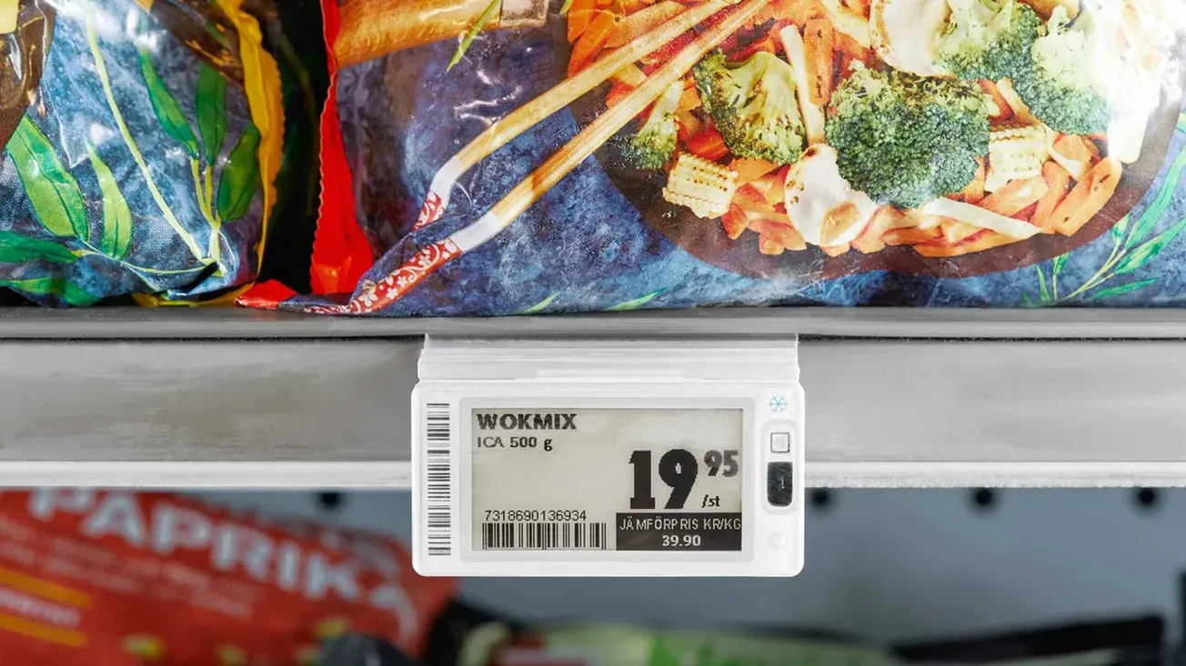 Pricer strengthens market position in the U.S. grocery sector