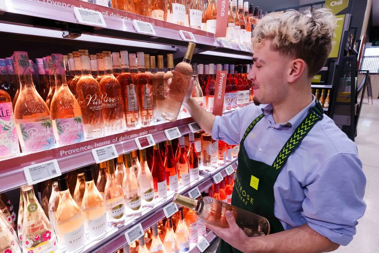 Waitrose partners with SOLUM to introduce electronic shelf labels in the U.K.