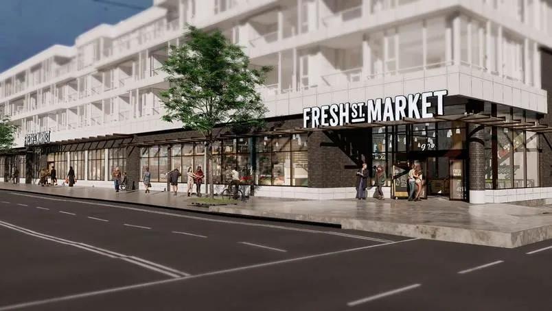 Fresh St. Market will open its doors in Kitsilano December 12