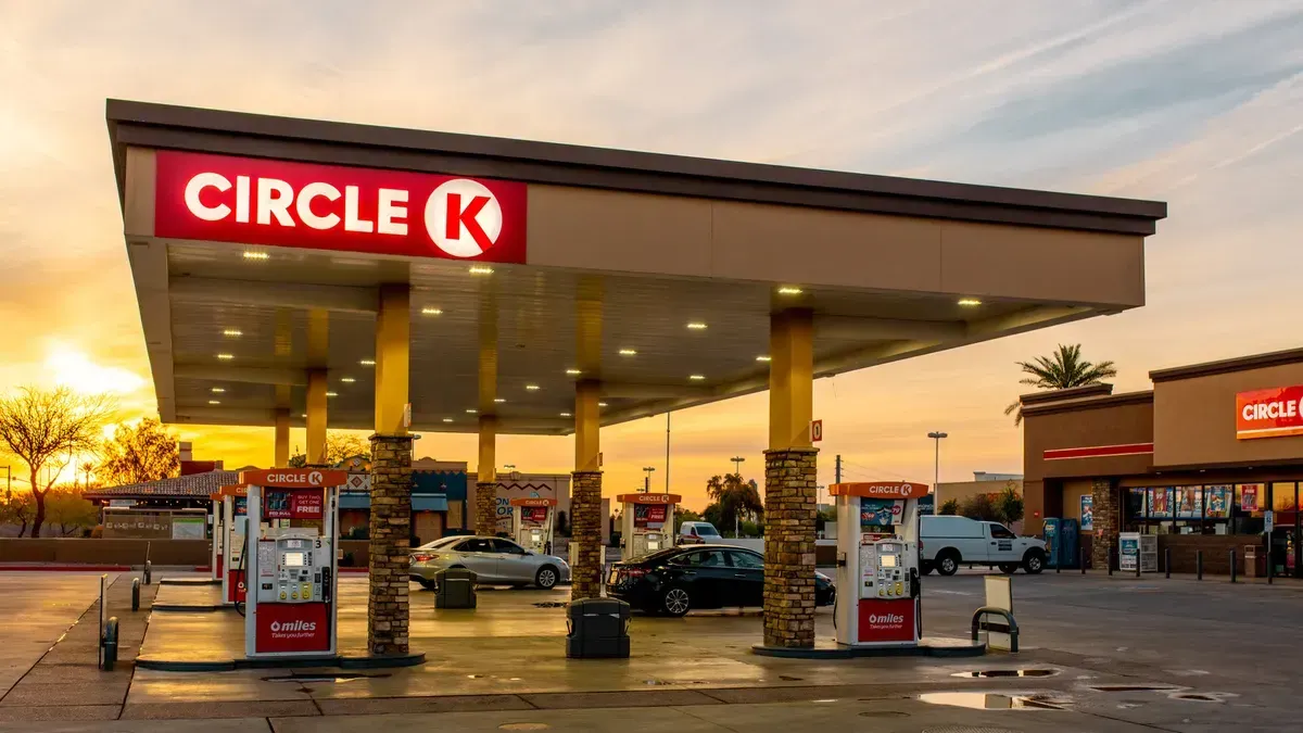 Circle K makes Texas c-store first with THC beverages