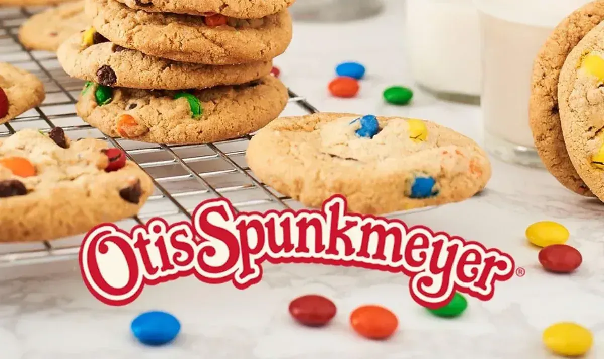 Otis Spunkmeyer removes artificial food dyes from all U.S. products