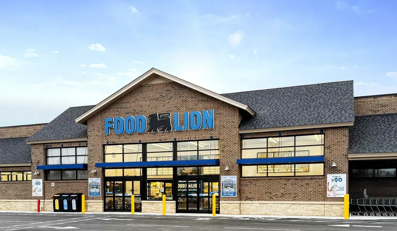 Food Lion reports continued growth with new stores across the Carolinas