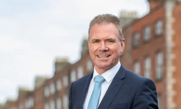 NACS welcomes Frank Gleeson as president and CEO