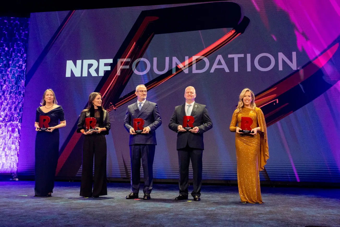 NRF Foundation Honors raises $2.7M to support retail careers