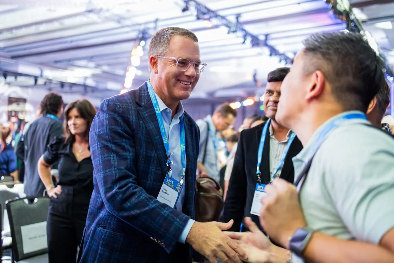 Doug McMillon receives MMR Lifetime Achievement Award