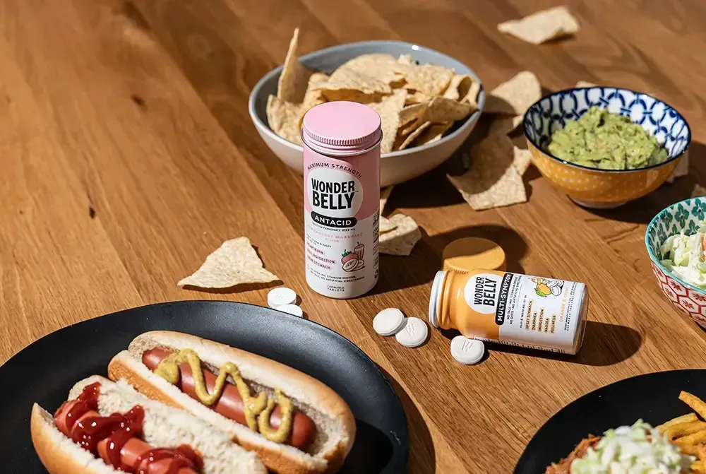 Procter & Gamble acquires Wonderbelly, a “free-from” digestive wellness brand