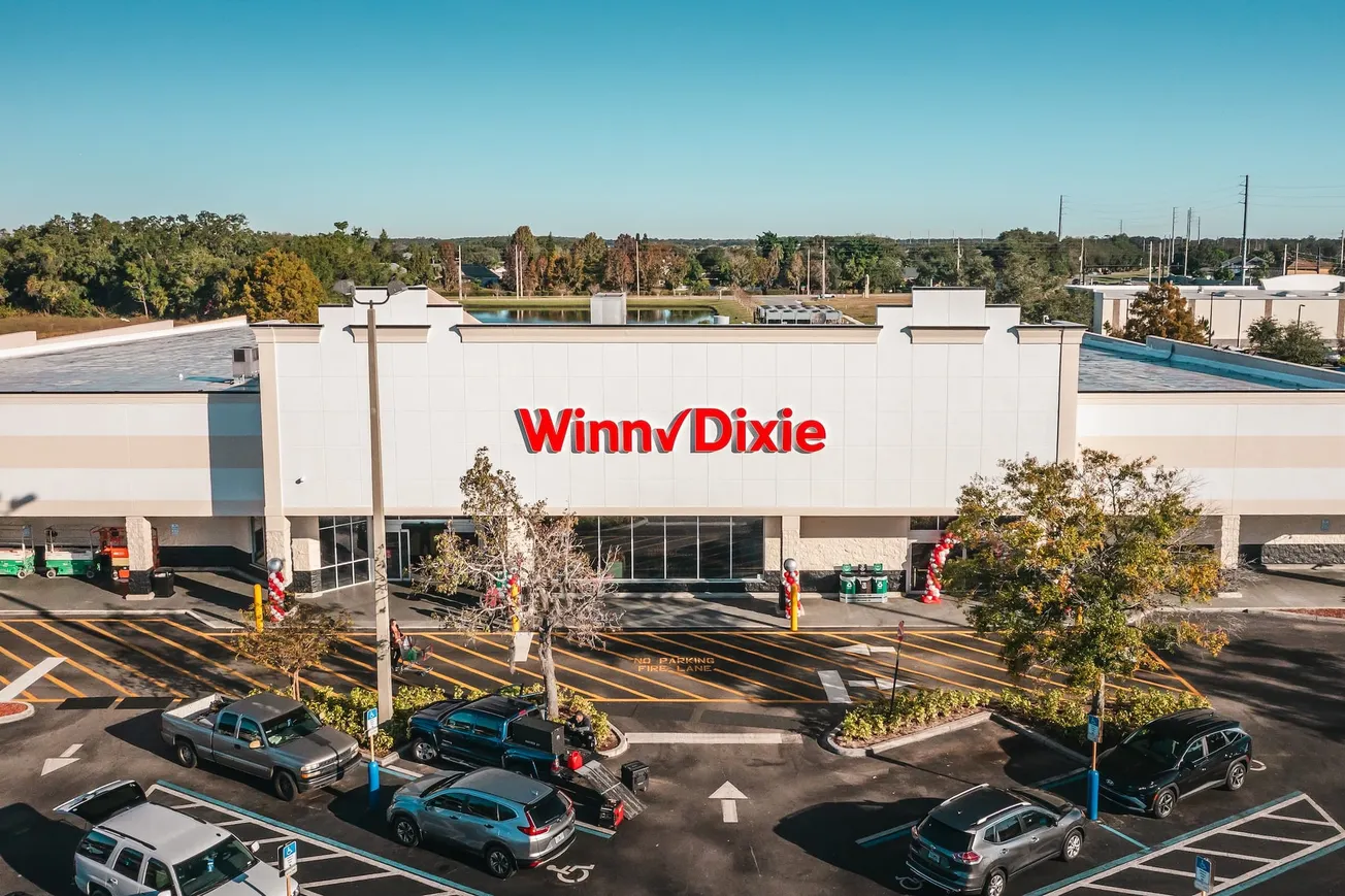 Southeastern Grocers rebrands as The Winn-Dixie Company
