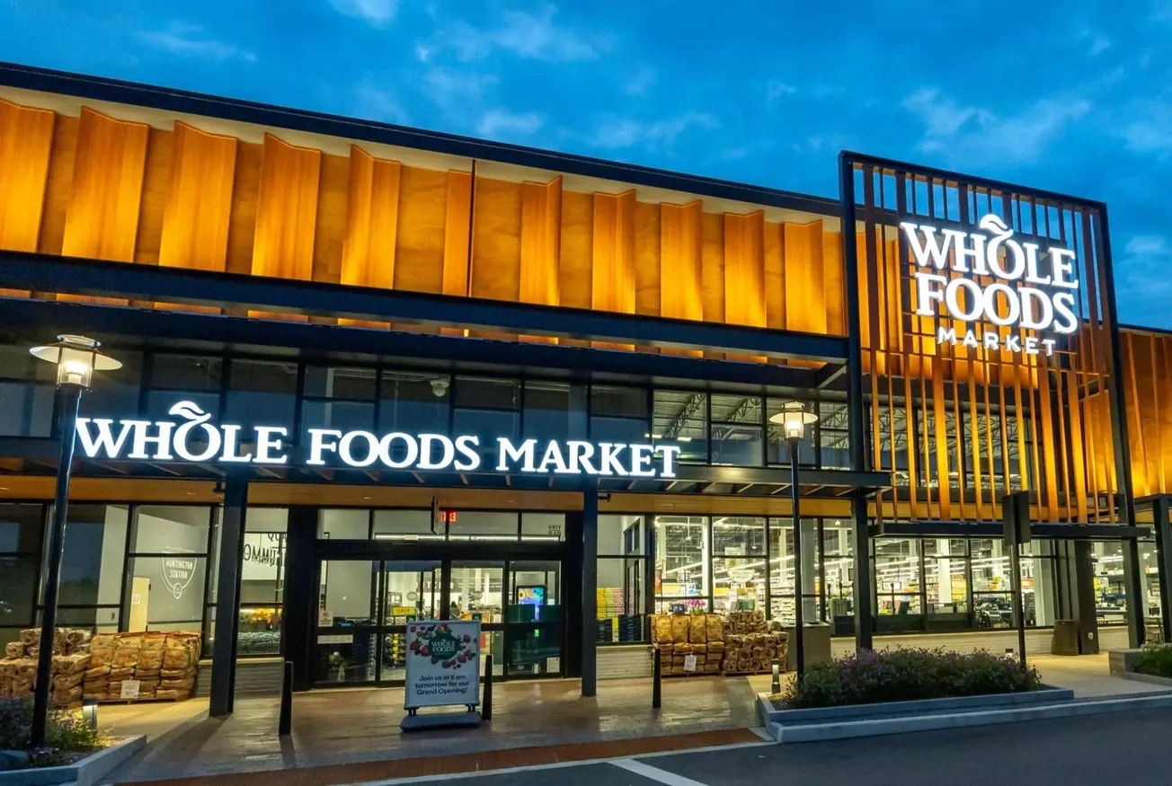 Whole Foods Market to open in Holbrook, New York, March 5