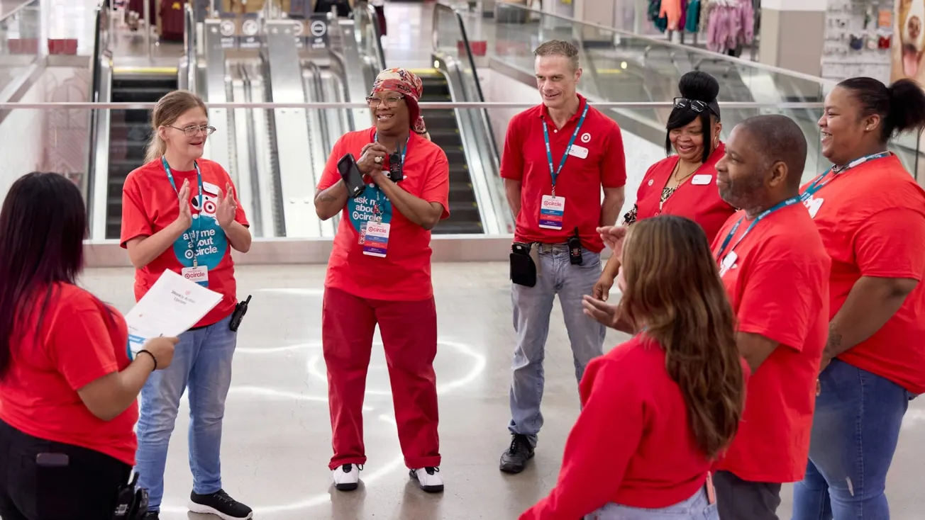 Target marks 10th year of 1 million volunteer hours and expands community investments