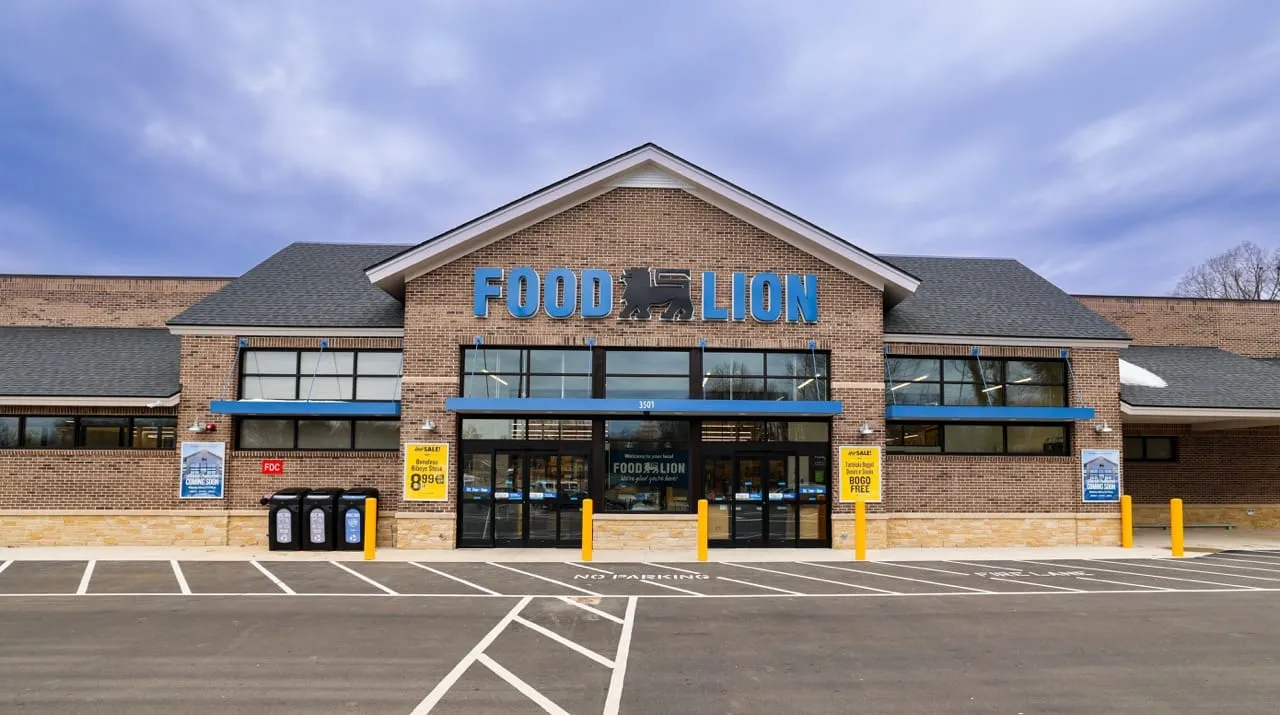 Food Lion opens new grocery store in Greensboro, N.C., on February 11