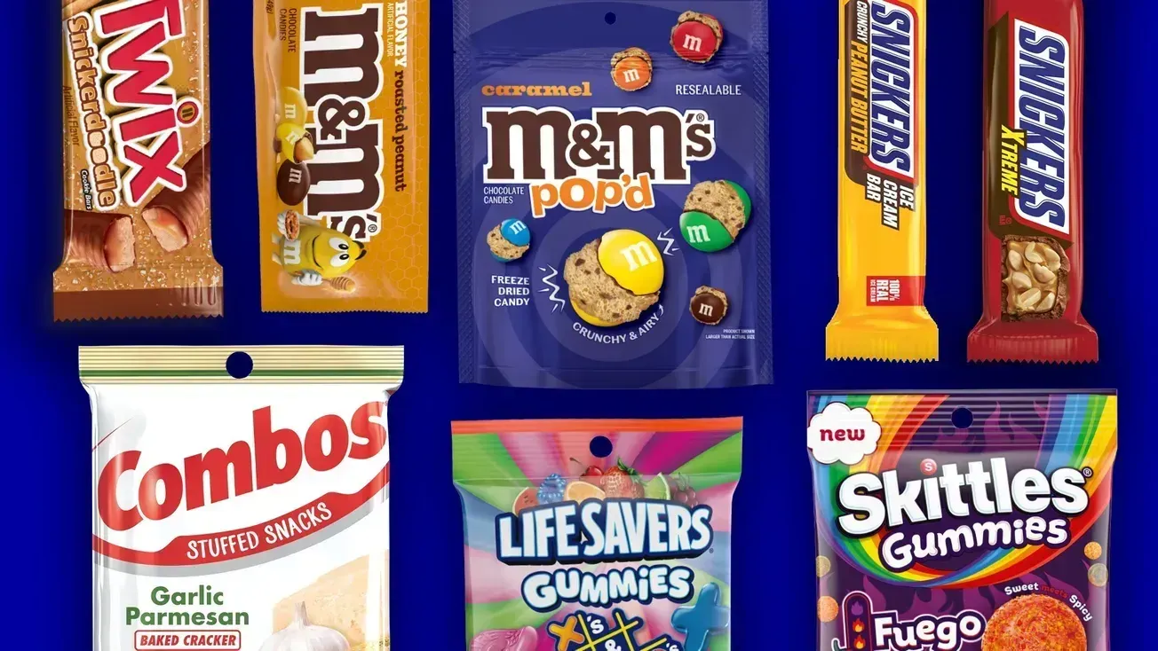 Mars Snacking North America’s Anton Vincent wins 2026 Kettle Award