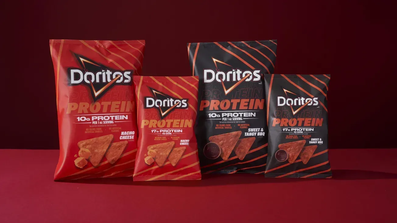 New Doritos Protein to hit store shelves next month