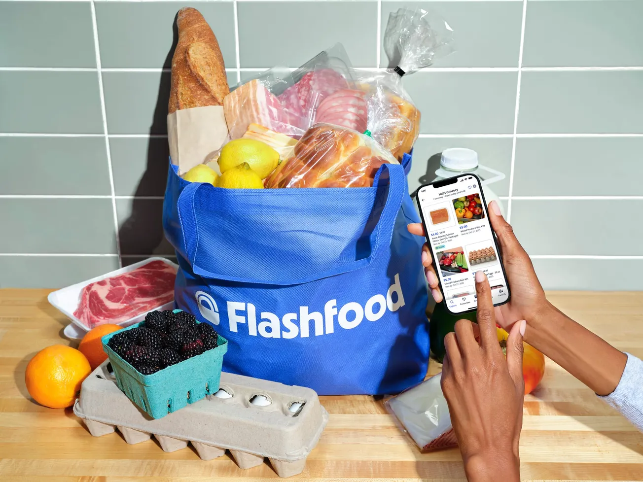 Flashfood data reveals surge in demand for affordable meat and eggs