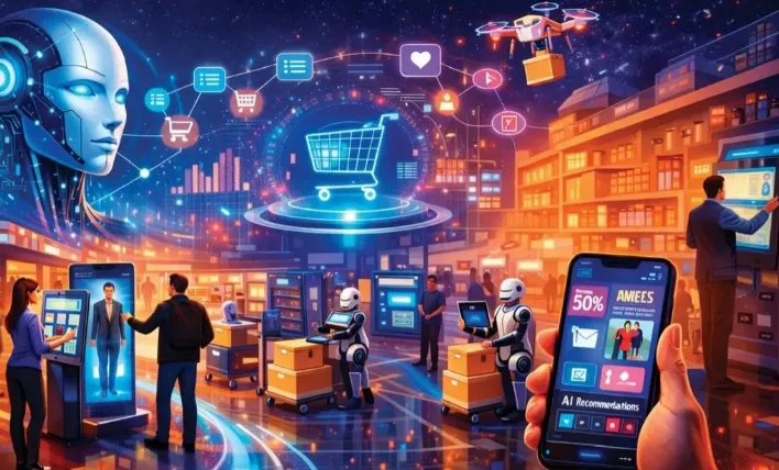 AI unleashed: The future of retail