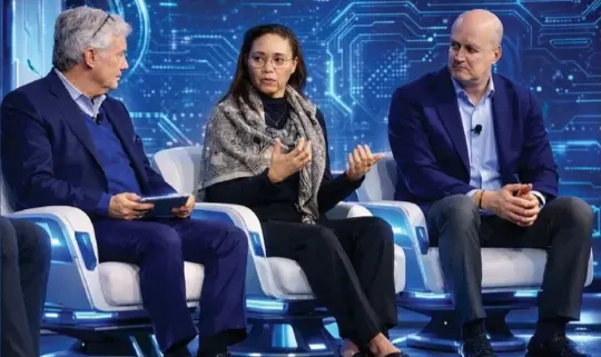 Data to decisions in an instant