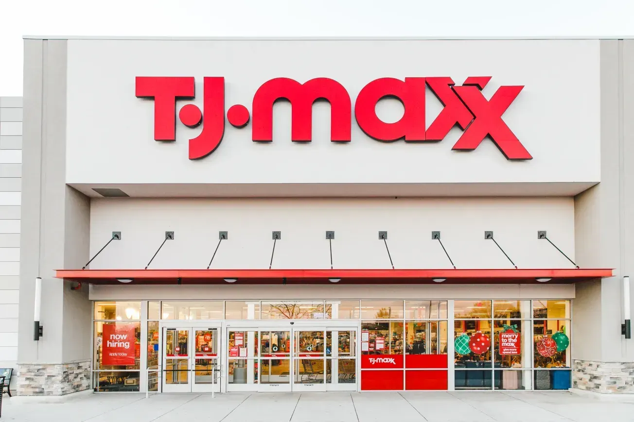 TJX Cos. tops expectations for holiday-season sales